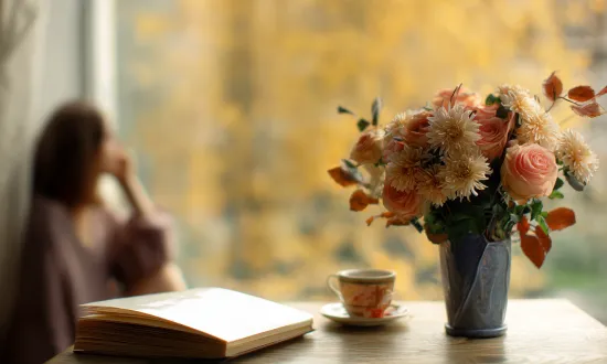 6 ноября - День ориентирования без компаса: как цветы помогают не сбиться с пути